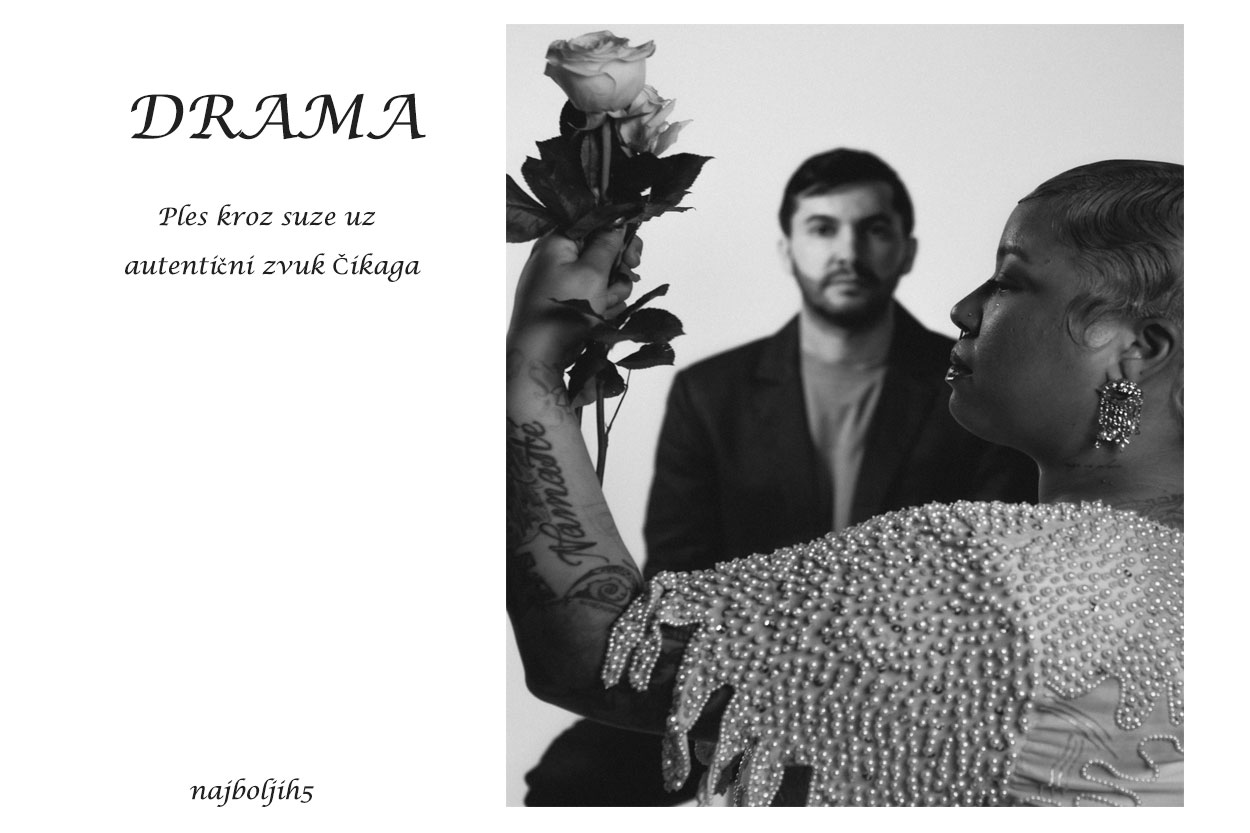 DRAMA: Ples kroz suze uz autentični zvuk Čikaga