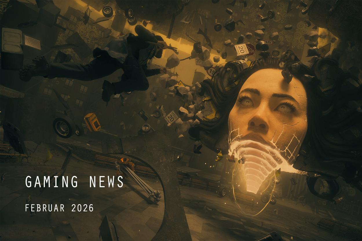 Gaming vesti februara 2026 : Igre bez granica