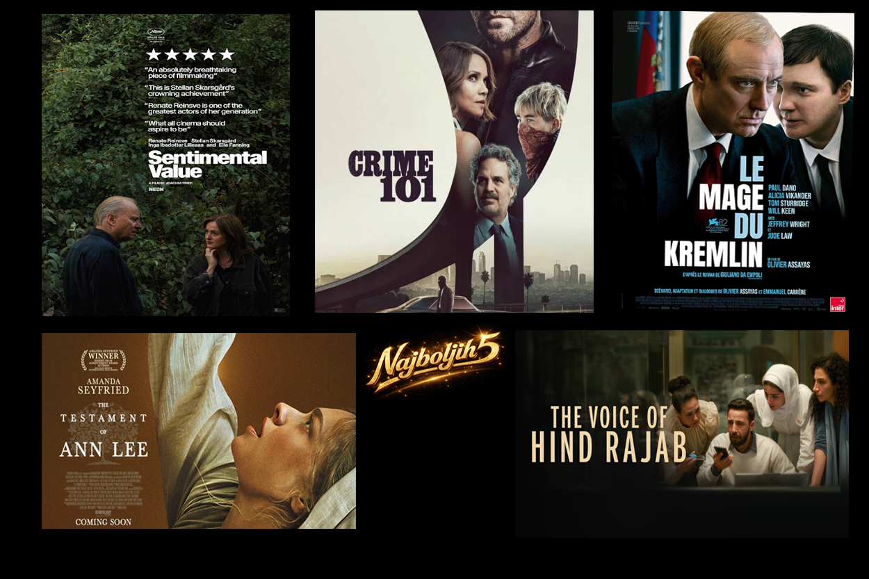 Preporuka filmova u bioskopima – Februar 2026, Part 2