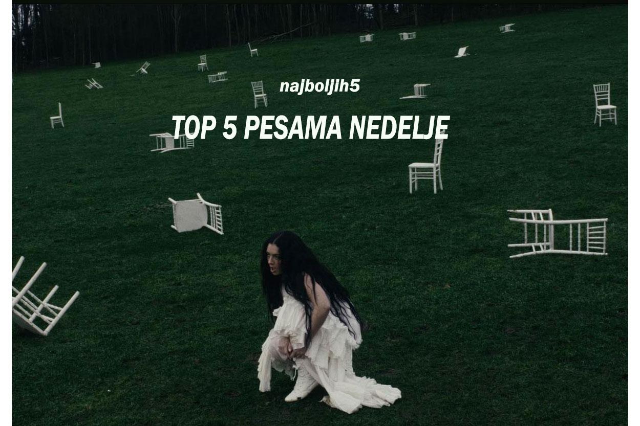 Top 5 pesama nedelje – Februar Edition 01