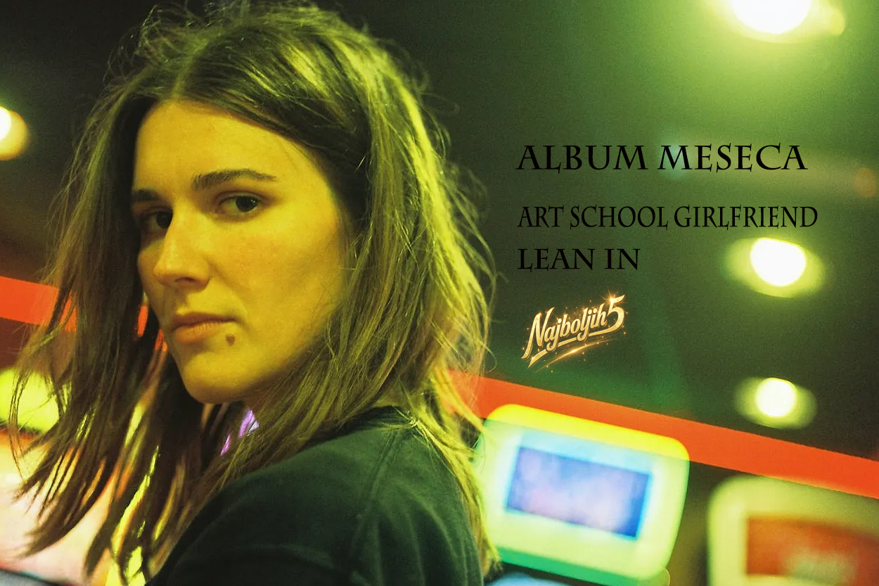 Album meseca Art school girlfriend