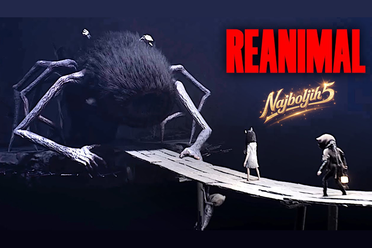 Reanimal igra meseca