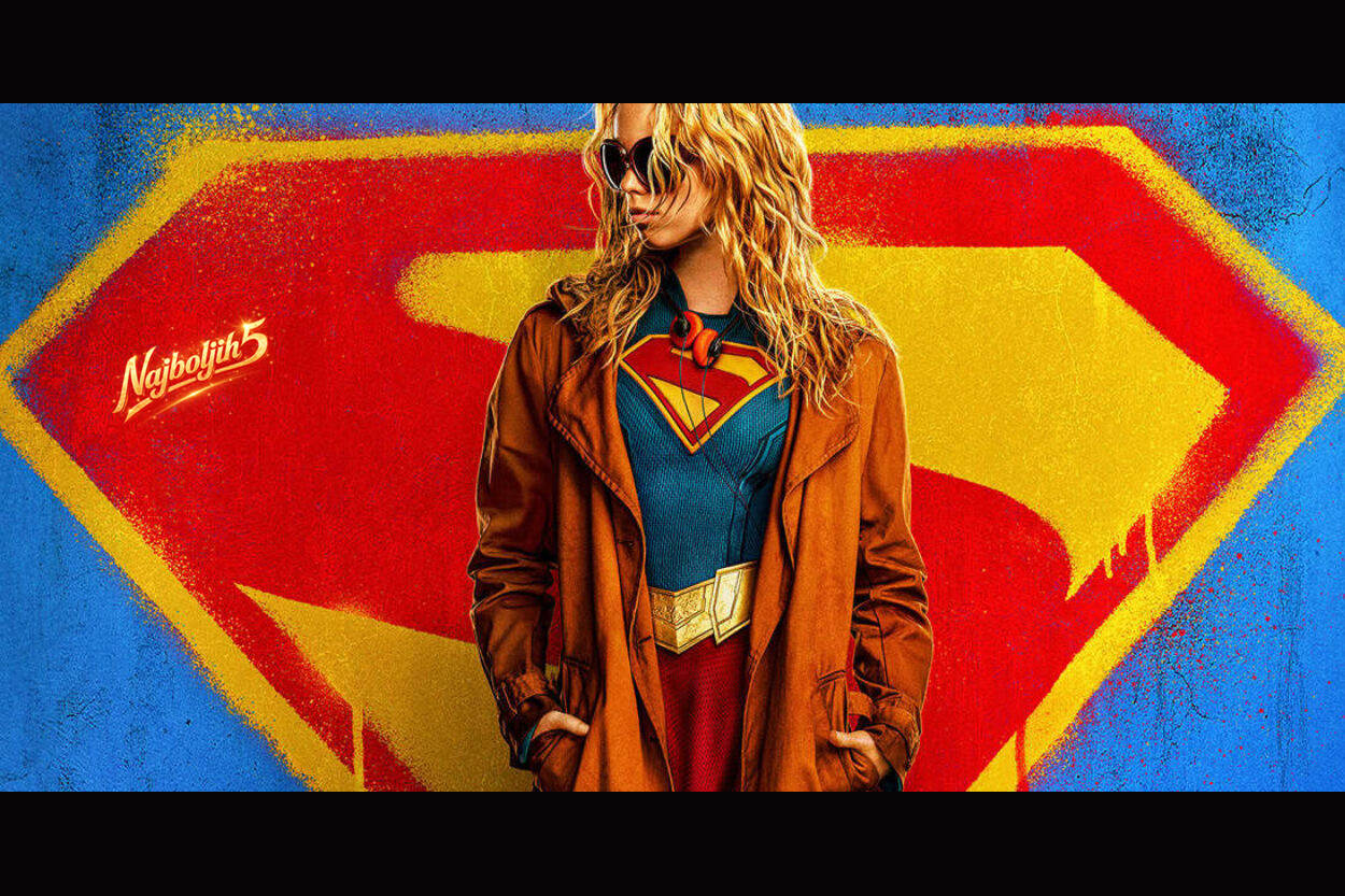 Filmski traileri mart 2026 — Supergirl, Backrooms, Masters of the Universe, Moana, Wild Horse Nine