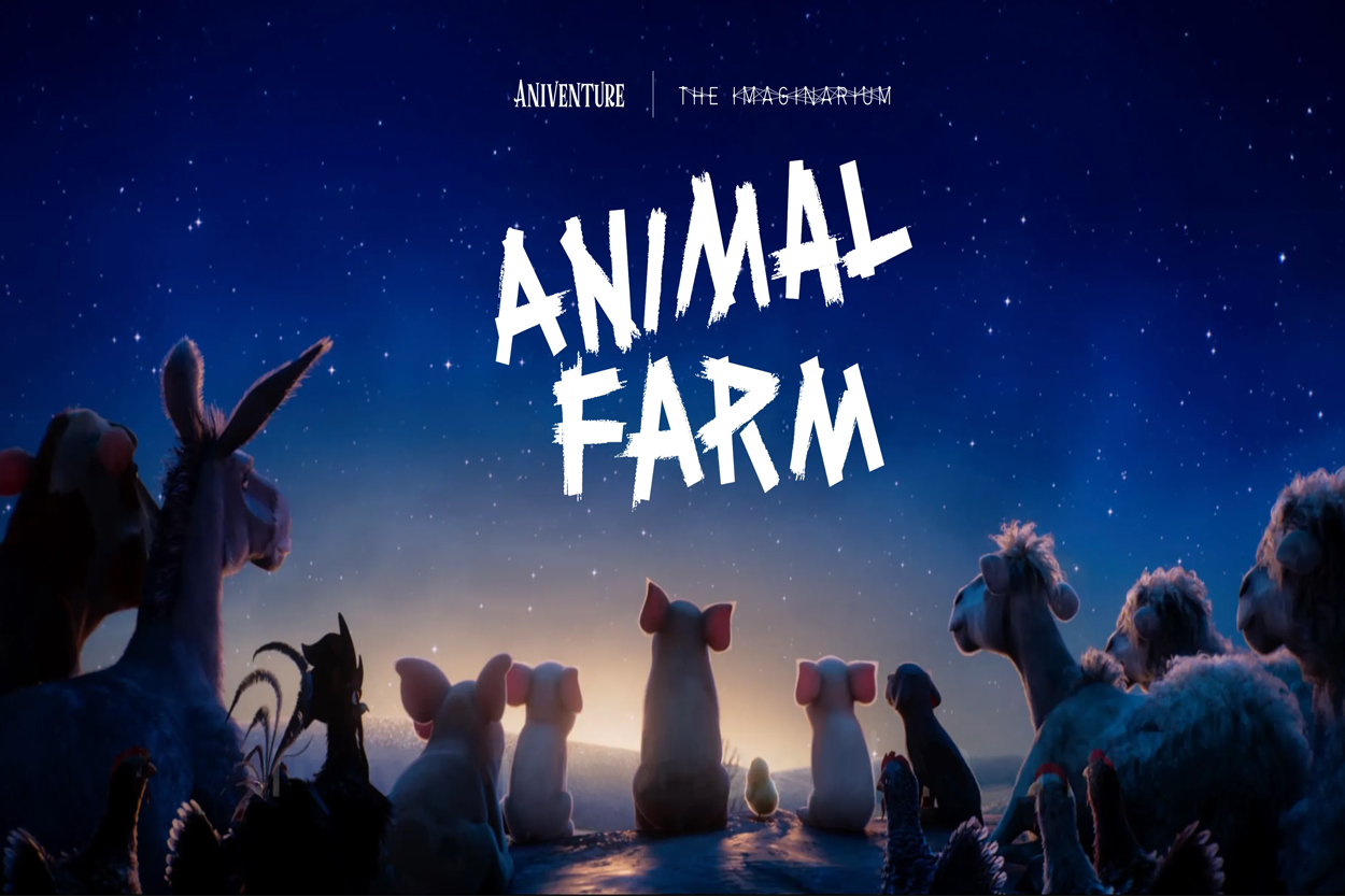 Animal Farm – Orwell u doba TikToka