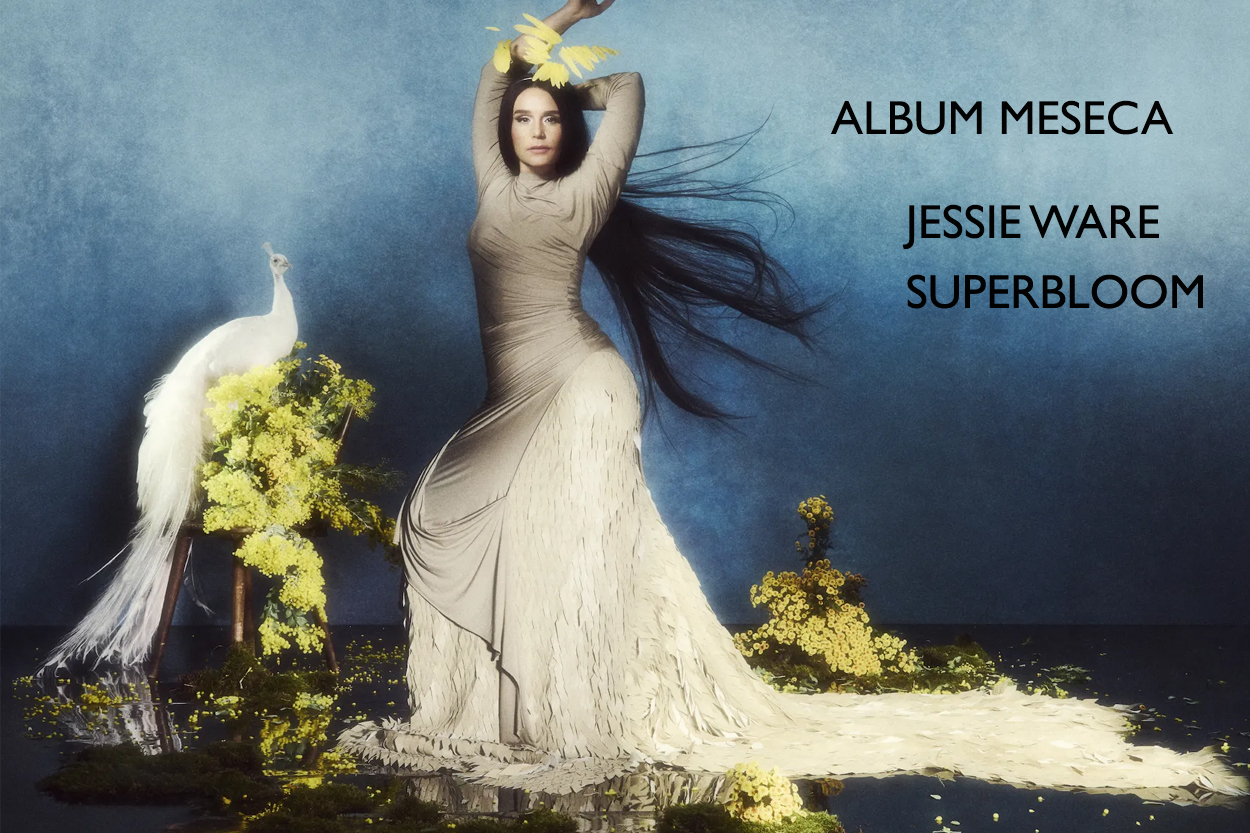 Album meseca: Jessie Ware je vesnik proleća sa Superbloom