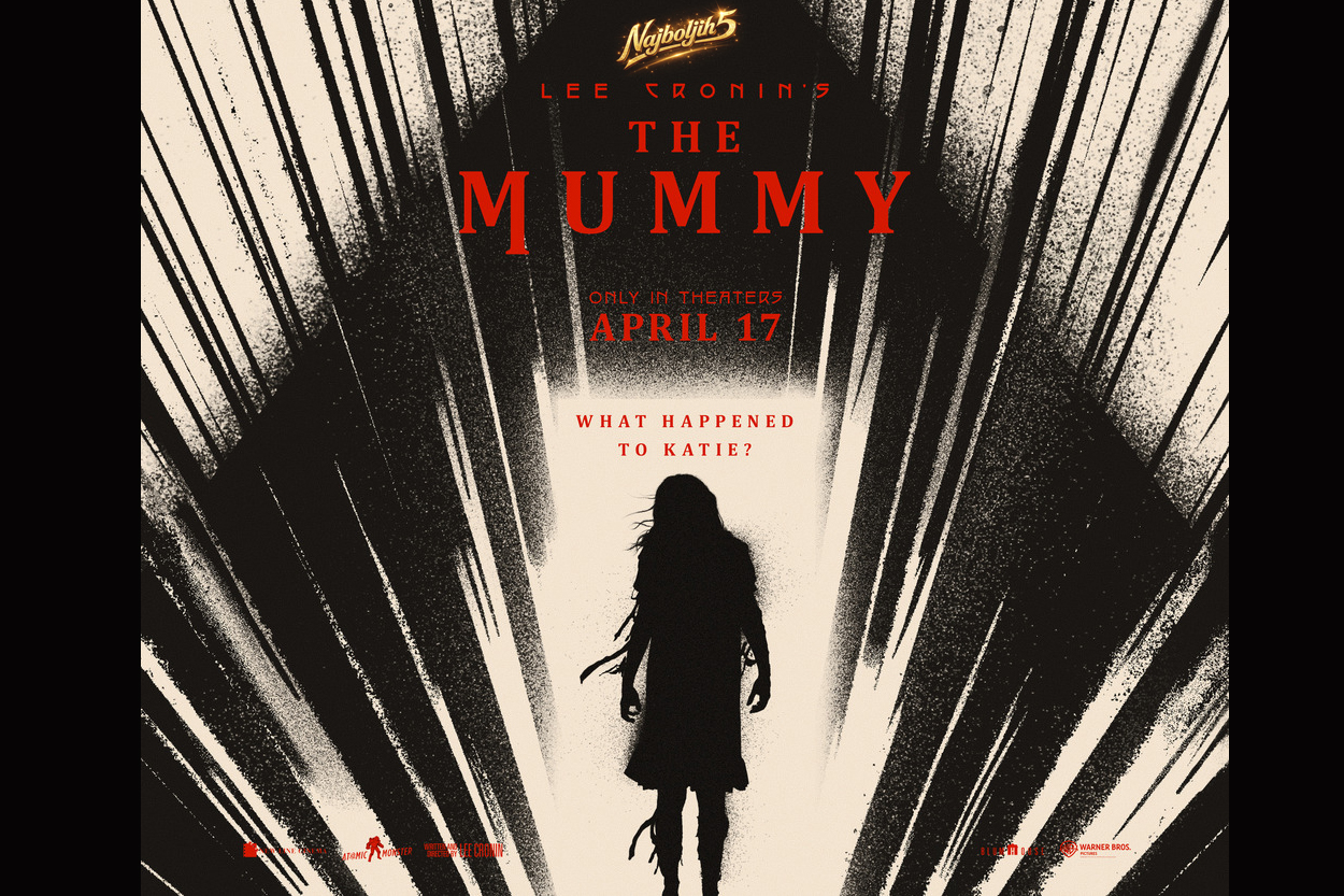 Lee Cronin’s The Mummy recenzija –  ovo nije svet za Brendana Frasera