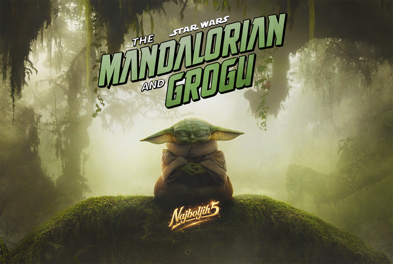 Mandalorian and Grogu recenzija – This is not the way!