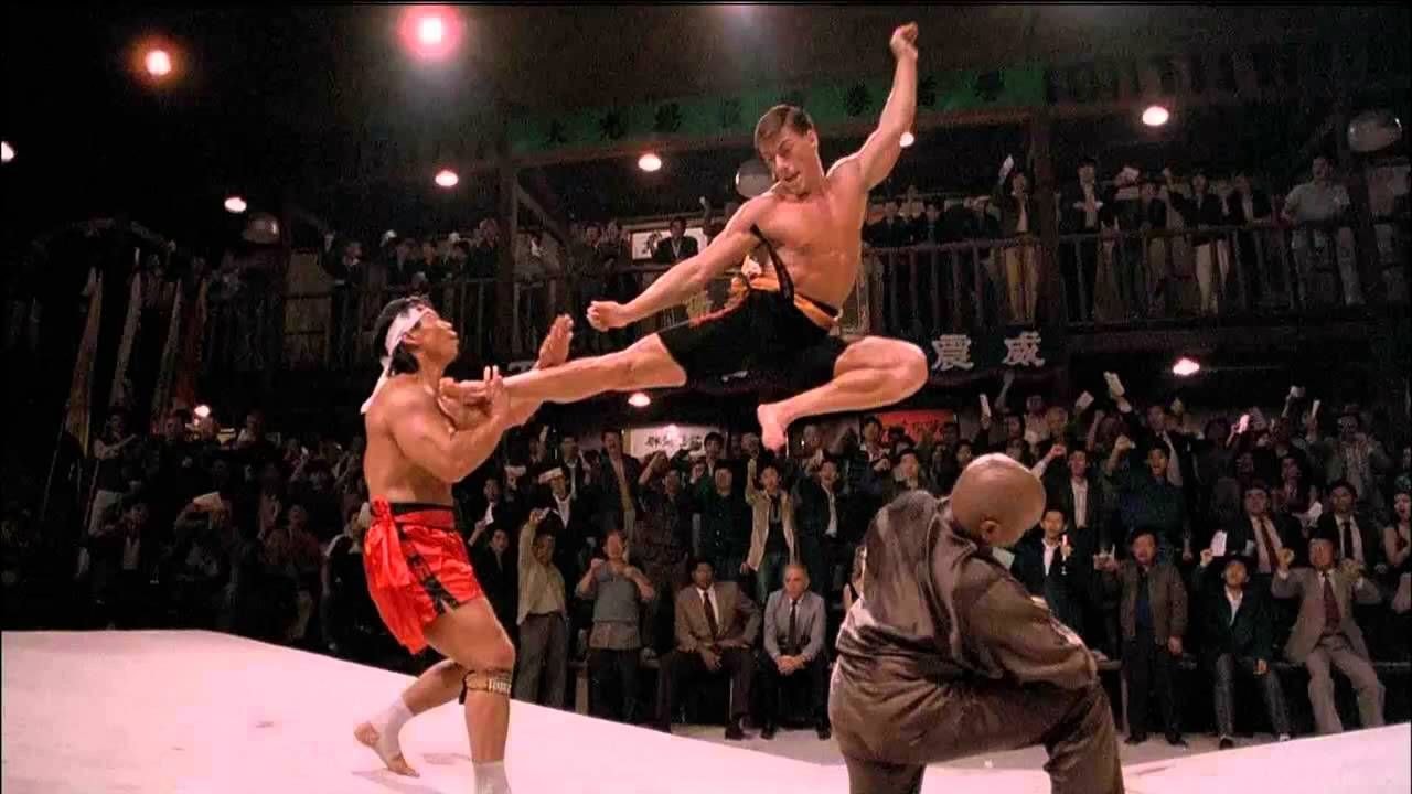 5 filmova sa najboljim borbama – Round 1 Fight!