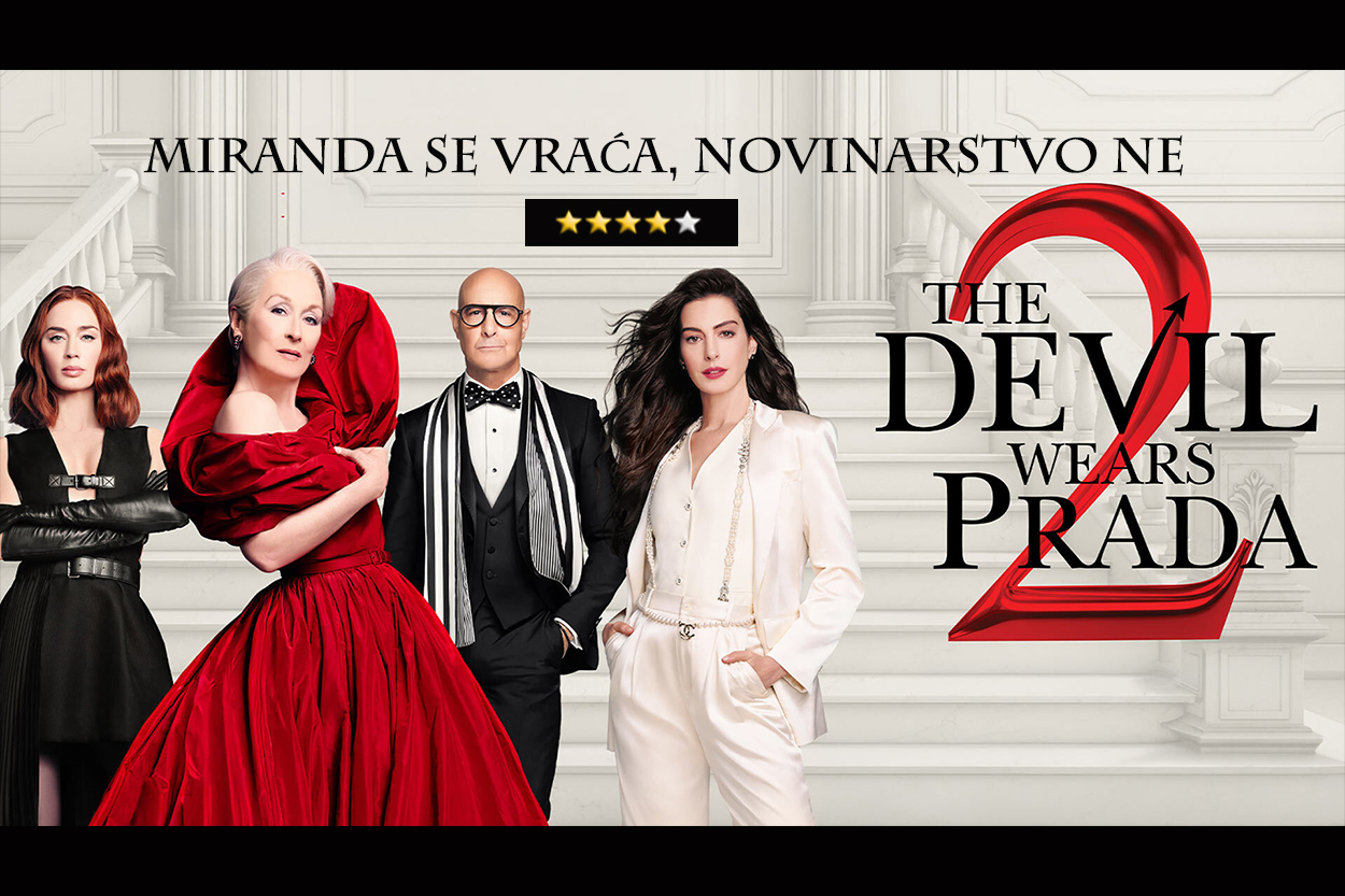 Đavo nosi pradu 2