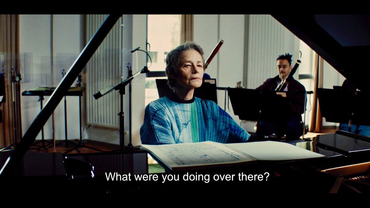 Two Pianos