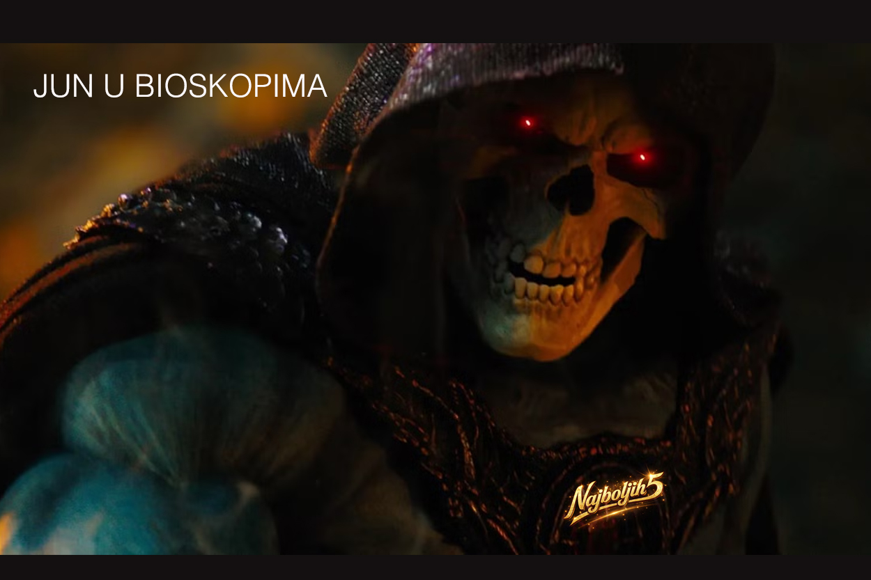 Jun u bioskopima