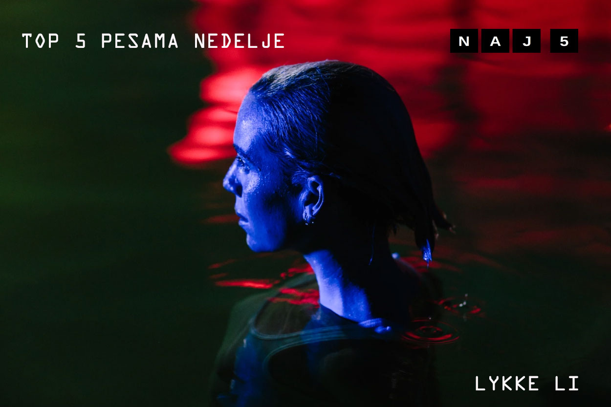 Top 5 pesama nedelje – Jun Edition 02