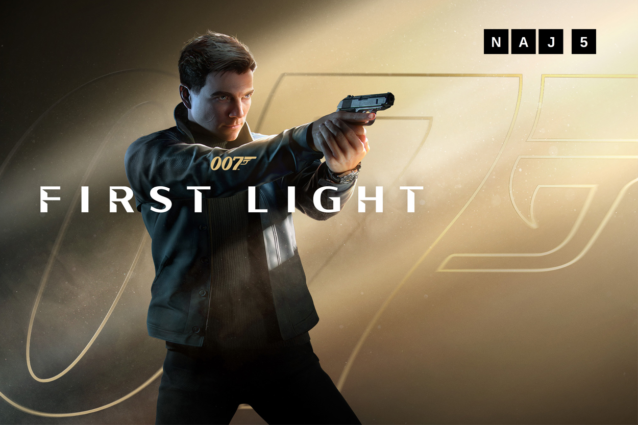 007 First Light — James Bond igra meseca, IO Interactive 2026, PS5 Xbox PC