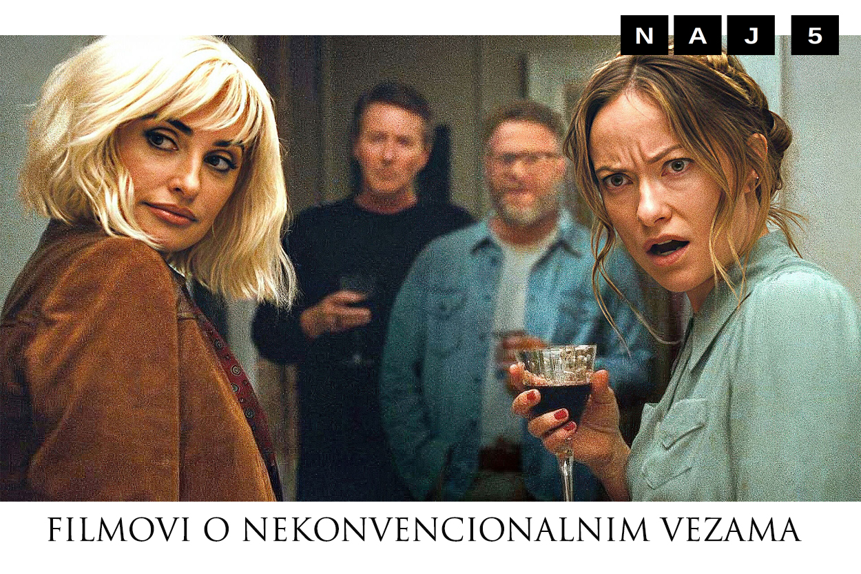 5 filmova o nekonvencionalnim vezama