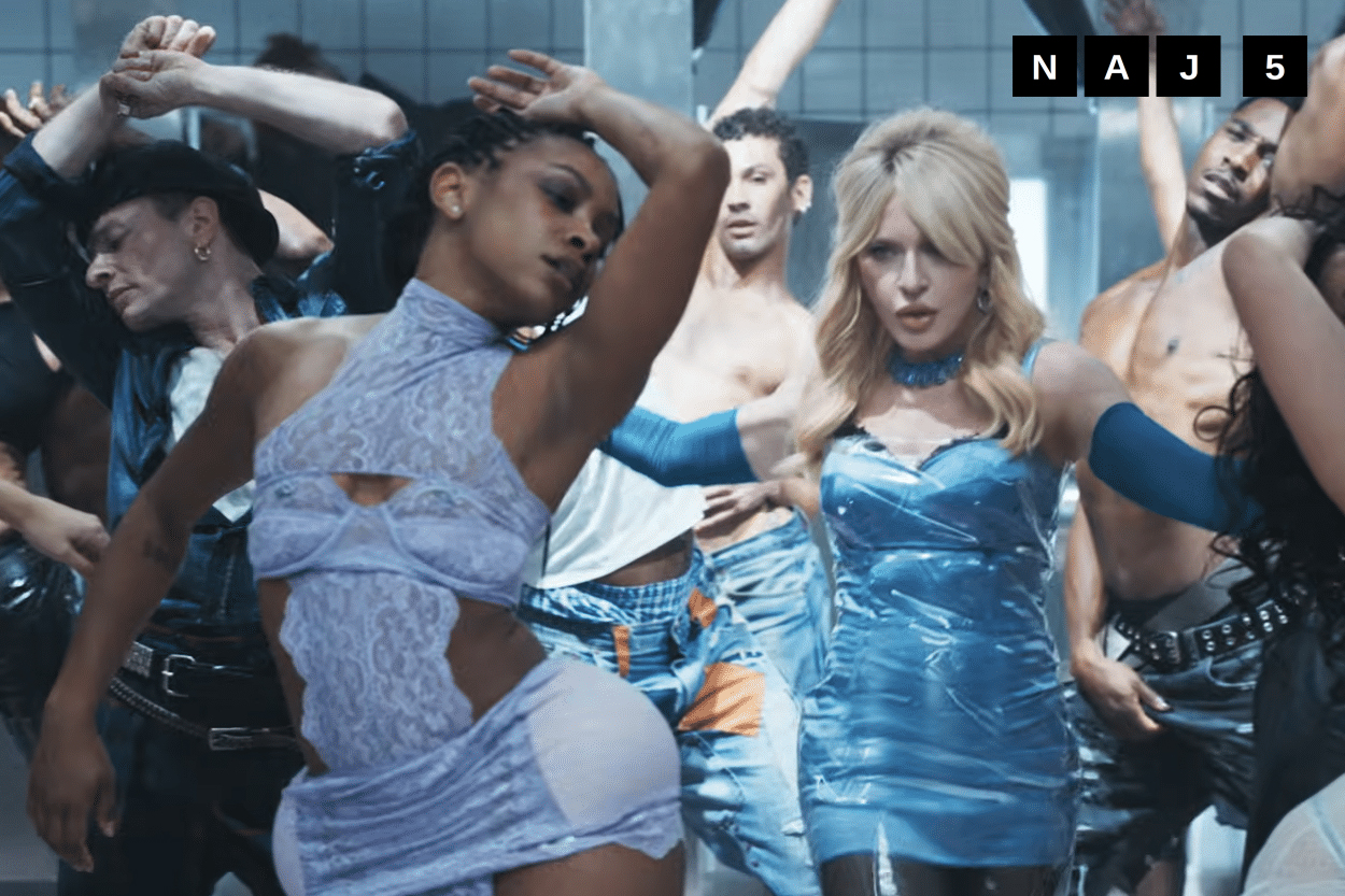 Top 5 pesama nedelje – Jul Edition 02