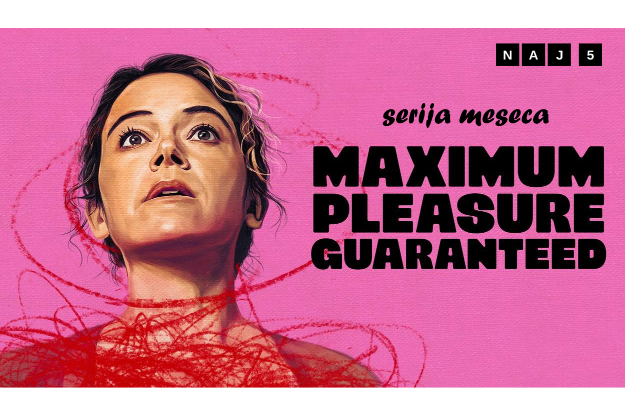 Maximum Pleasure Guaranteed – Da li ste kliknuli na spam koji ne bi trebalo?