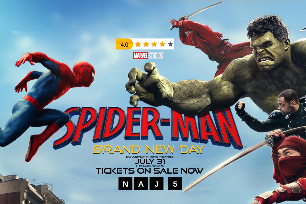 Spider-Man: Brand New Day – Spidey je i dalje Marvelov MVP