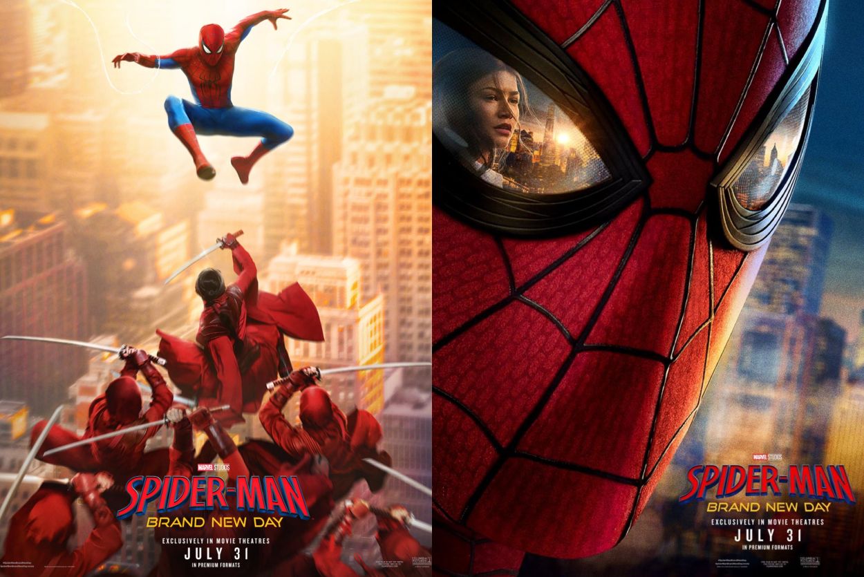 Spider-Man Brand New Day 2026 – Tom Holland kao Peter Parker u četvrtom solo Spider-Man filmu