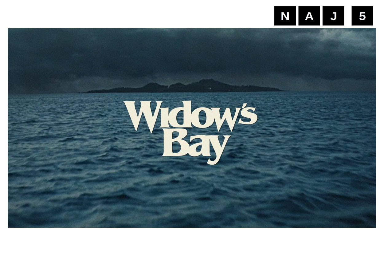 Serija meseca Widows Bay