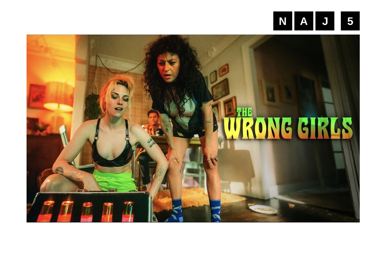 The Wrong Girls – ’cause i got high… 🎵