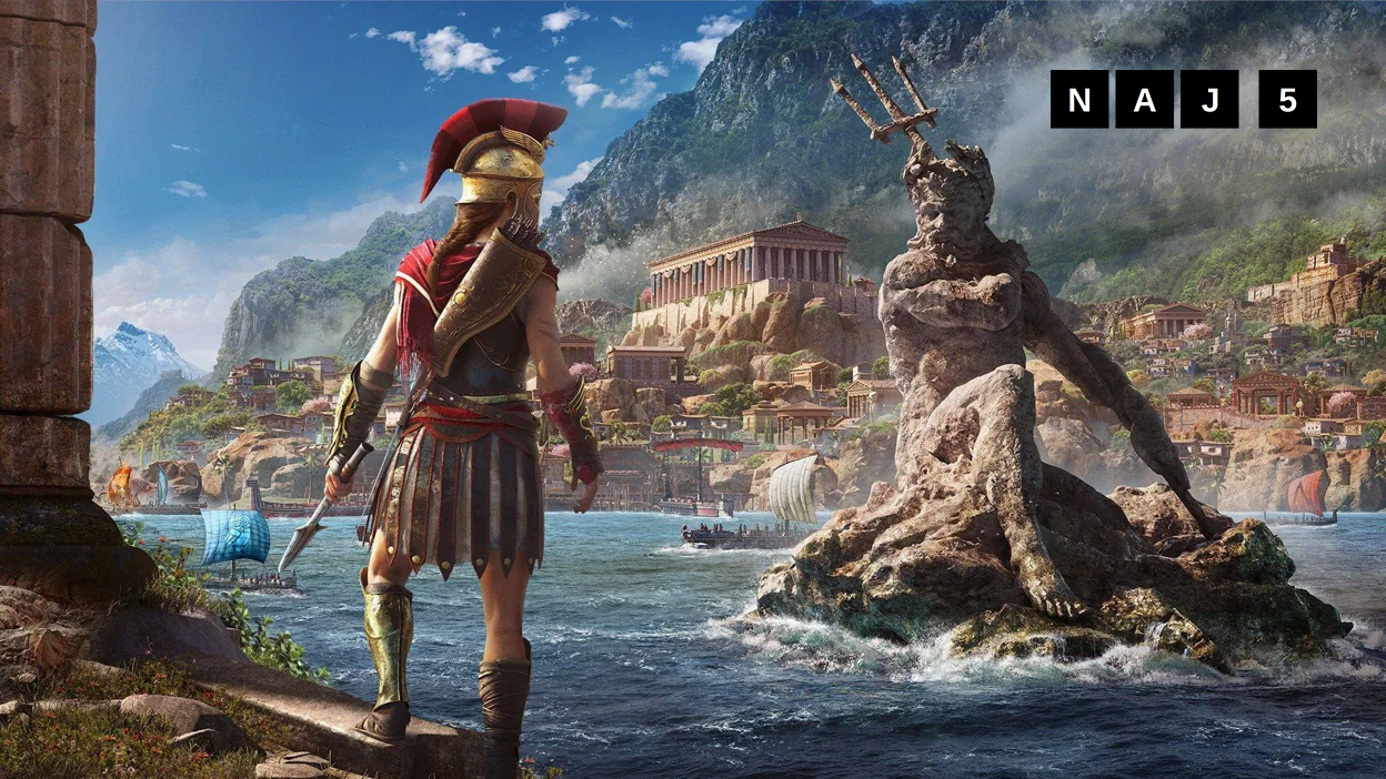 Gaming news Assassin Creed Odyssey