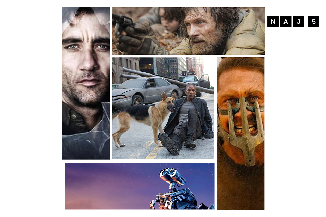 5 filmova sličnih novom filmu Ridleya Scotta The Dog Stars