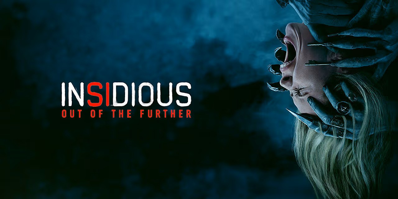 Insidious: Out of the Further – idemo dalje!