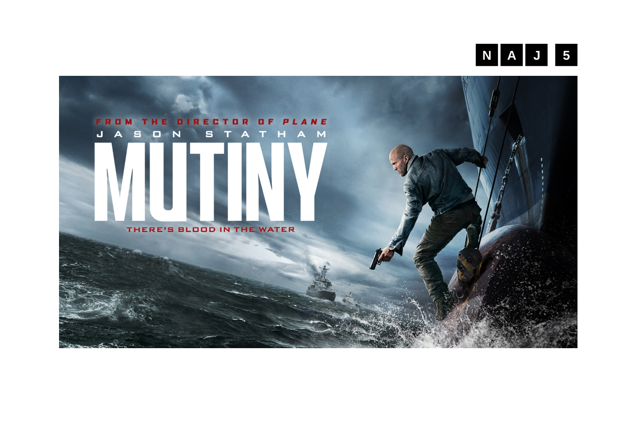 Mutiny – letnja pobuna Jasona Stathama